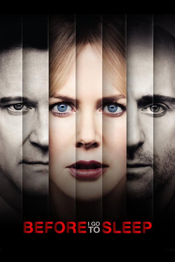 Before I Go To Sleep (HD MA/Vudu)