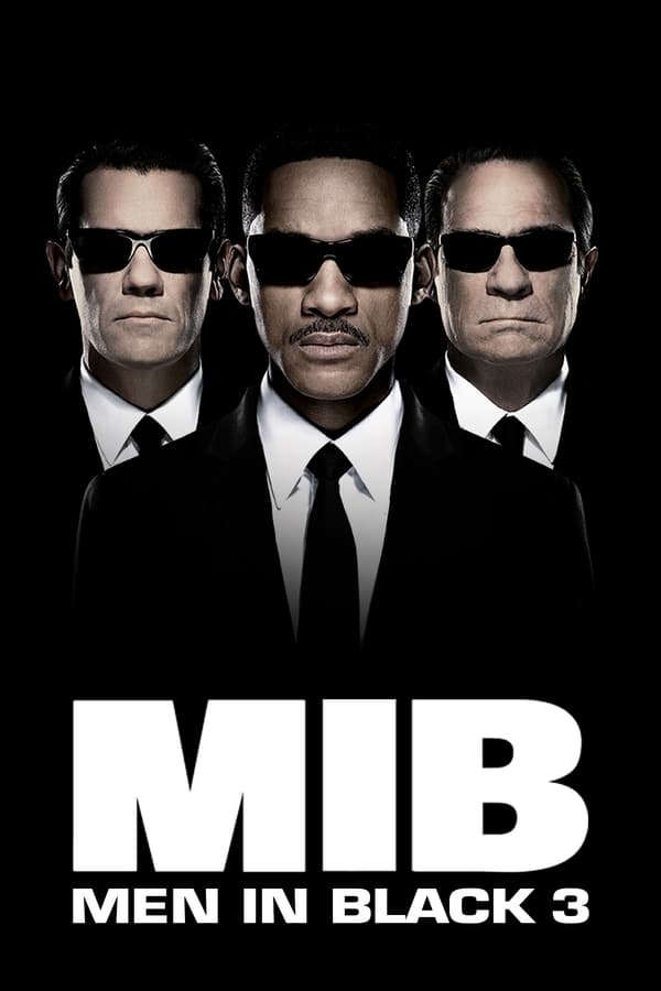 Men In Black 3 (SD MA)