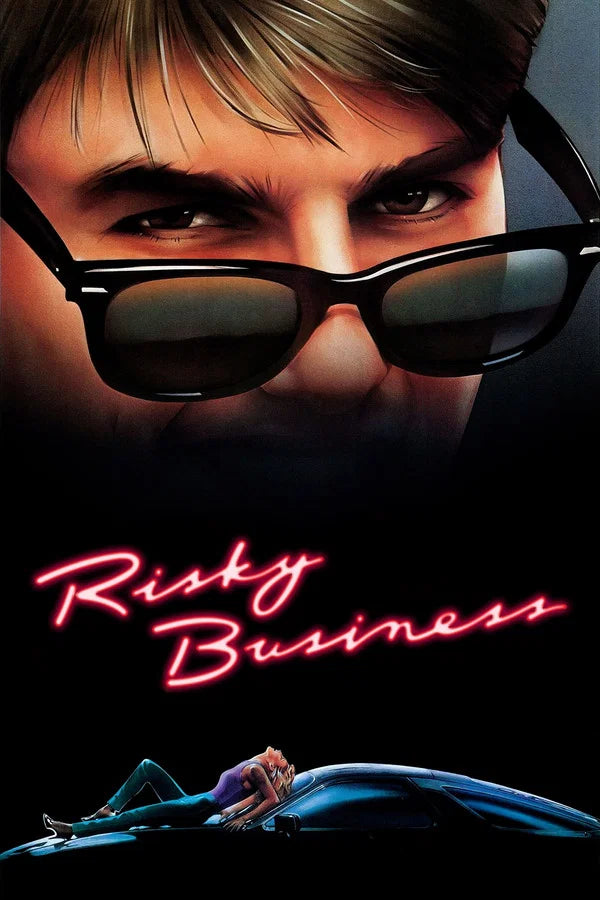 Risky Business (HD MA)