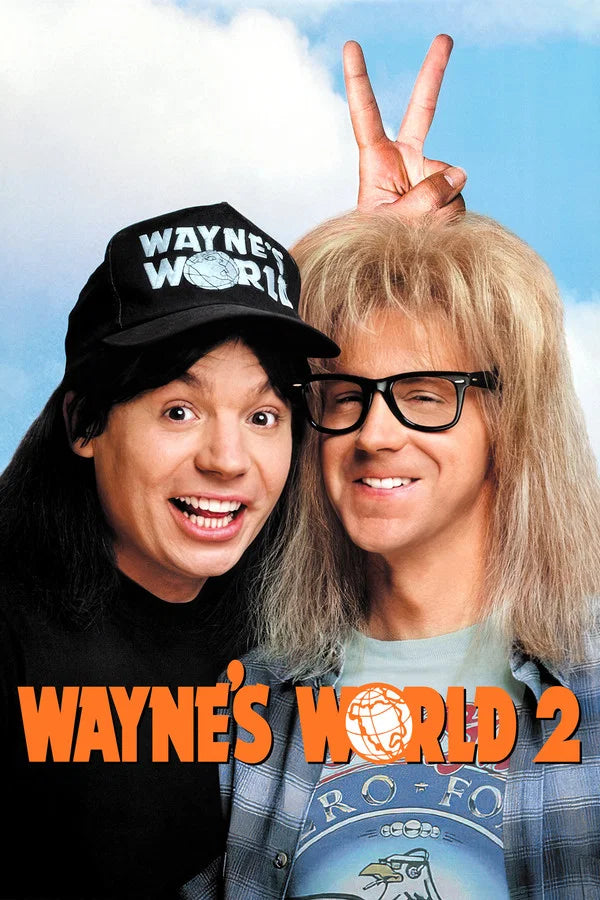 Wayne's World 2 (4K Vudu)