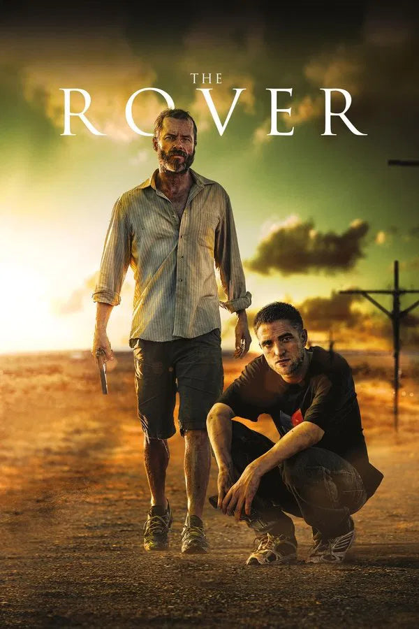 The Rover (HD Vudu)