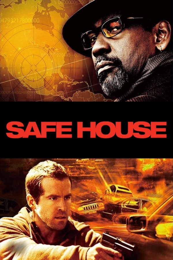 Safe House (HD MA/Vudu)