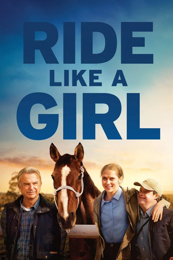 Ride Like A Girl (HD Vudu)