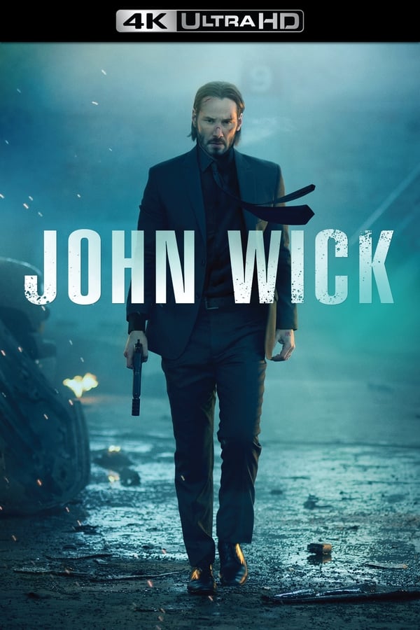 John Wick (4K MA)