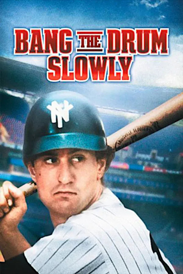 Bang The Drum Slowly (HD Vudu)