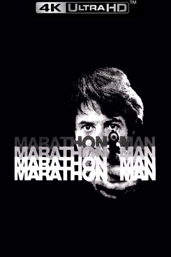 Marathon Man (4K Vudu)