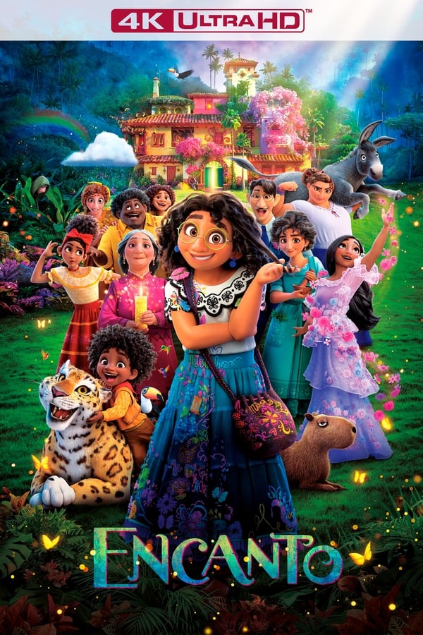 Encanto (4K MA/Vudu)