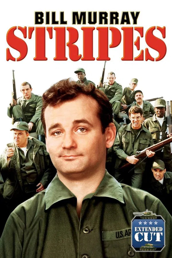 Stripes Extended Edition (4K MA)