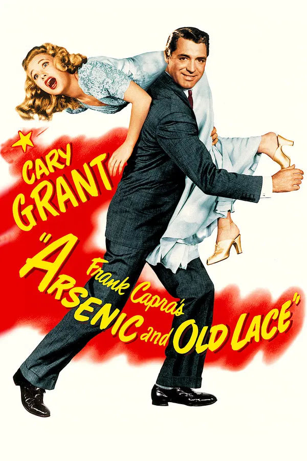Arsenic And Old Lace (HD MA)