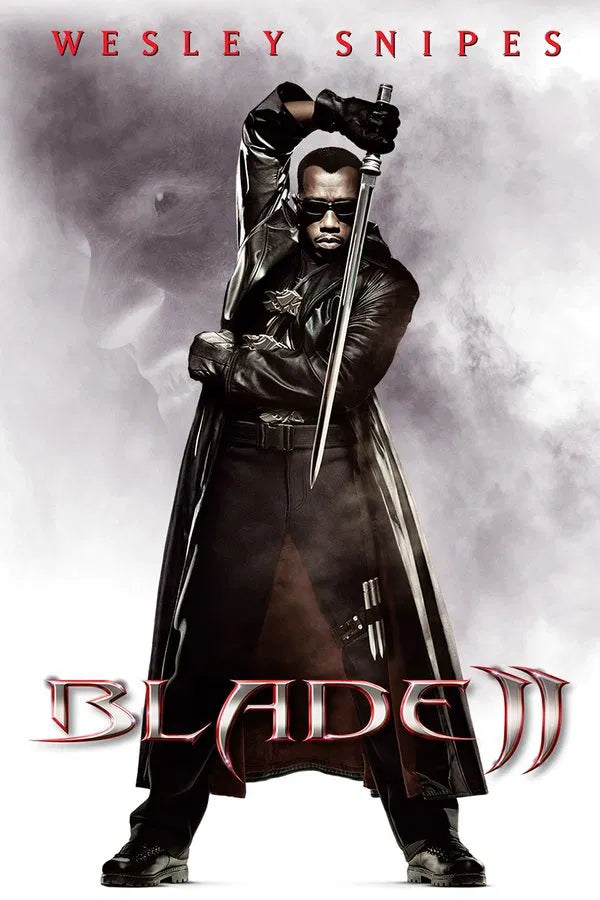 Blade II (HD MA/Vudu)