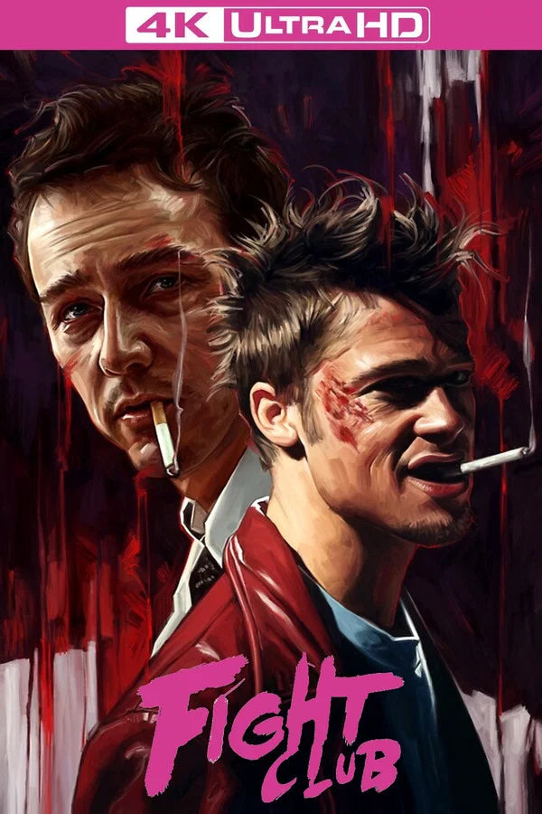 Fight Club (4K MA)