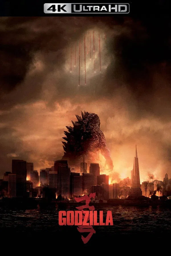 Godzilla (4K MA)