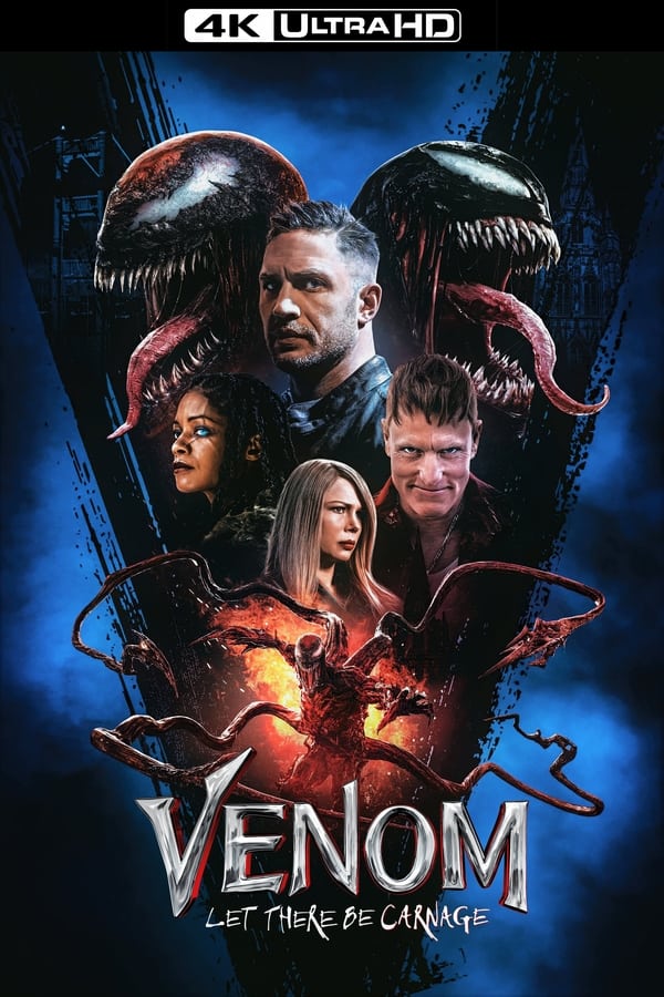 Venom Let There Be Carnage (4K MA)