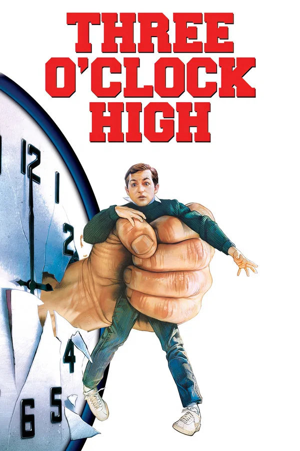 Three O'clock High (HD MA)