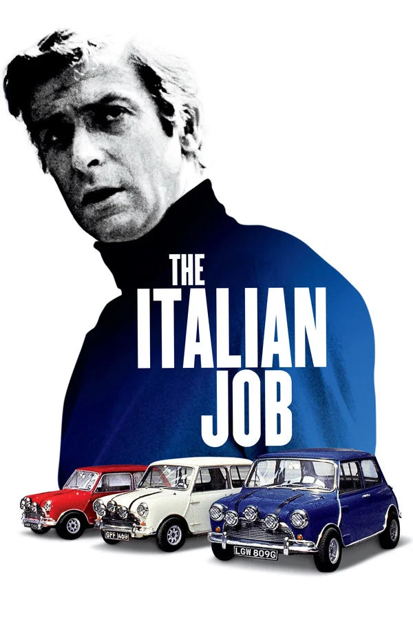Italian Job (1969) 4K/Vudu