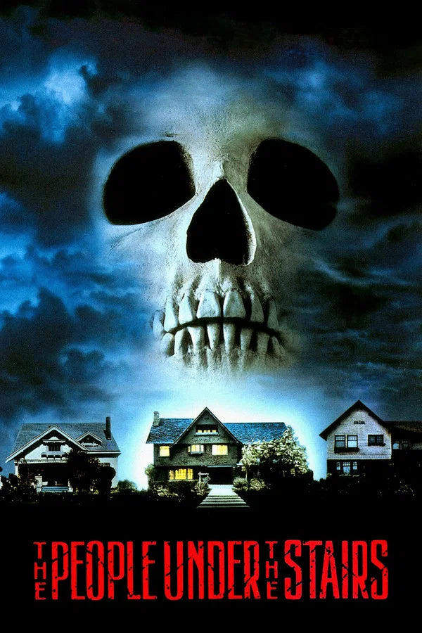 People Under The Stairs (HD MA)