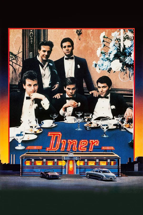 Diner (HD MA)