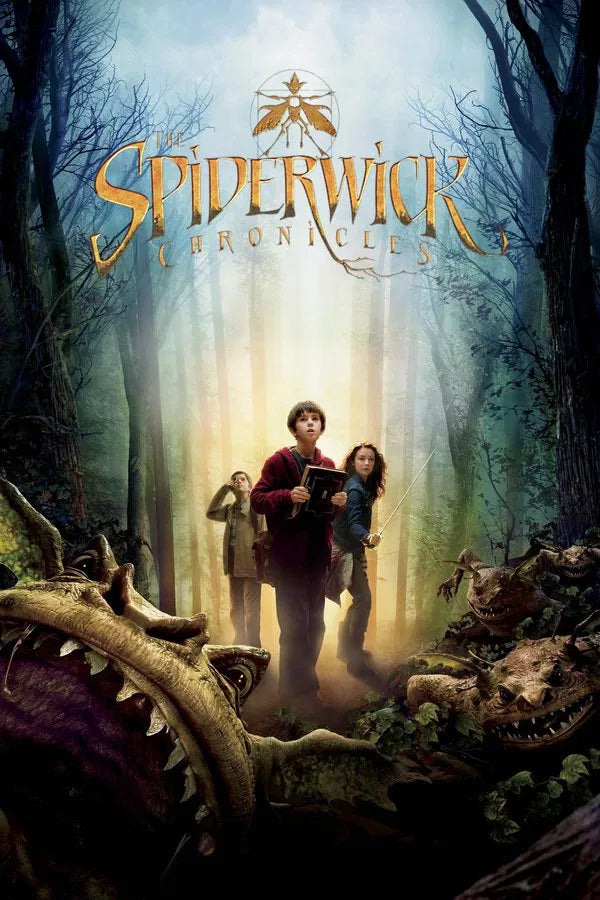 Spiderwick Chronicles (4K Vudu)