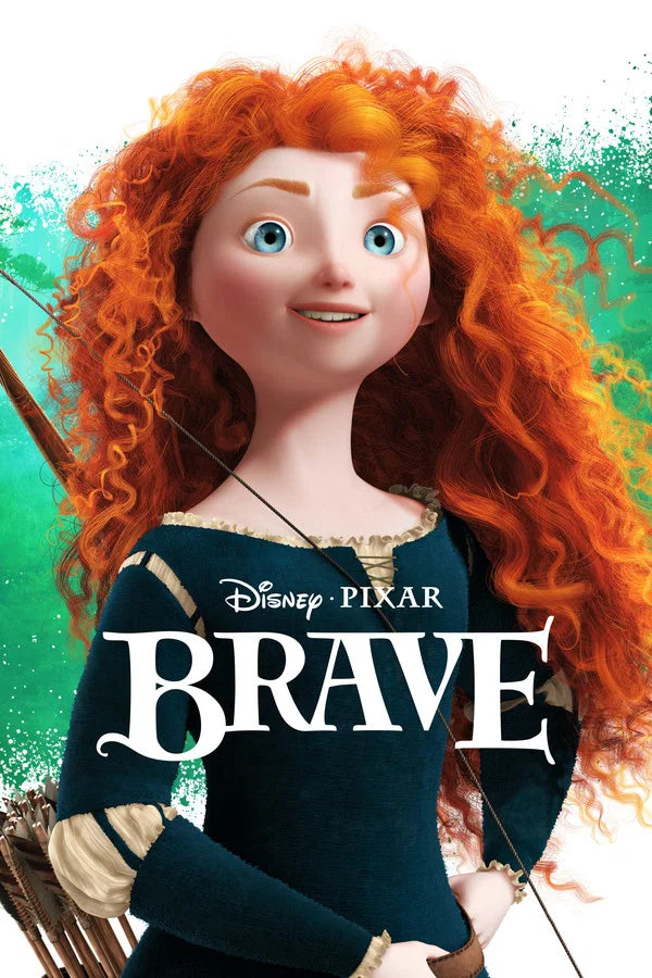 Brave (4K MA)