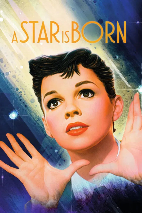 A Star Is Born (1954) (HD MA)
