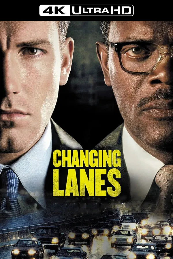 Changing Lanes (4K Vudu)