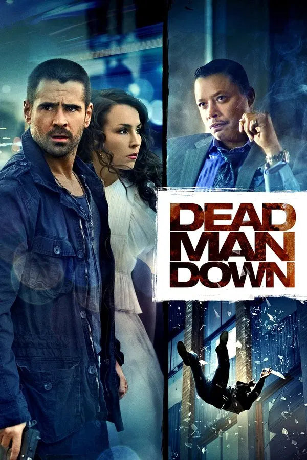 Dead Man Down (HD MA/Vudu)