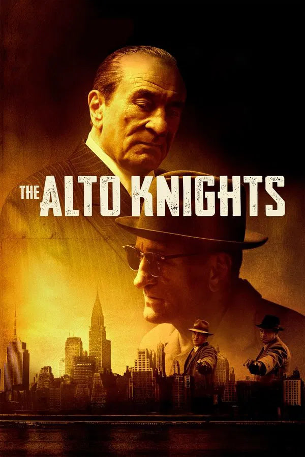 Alto Knights (HD MA/Vudu)