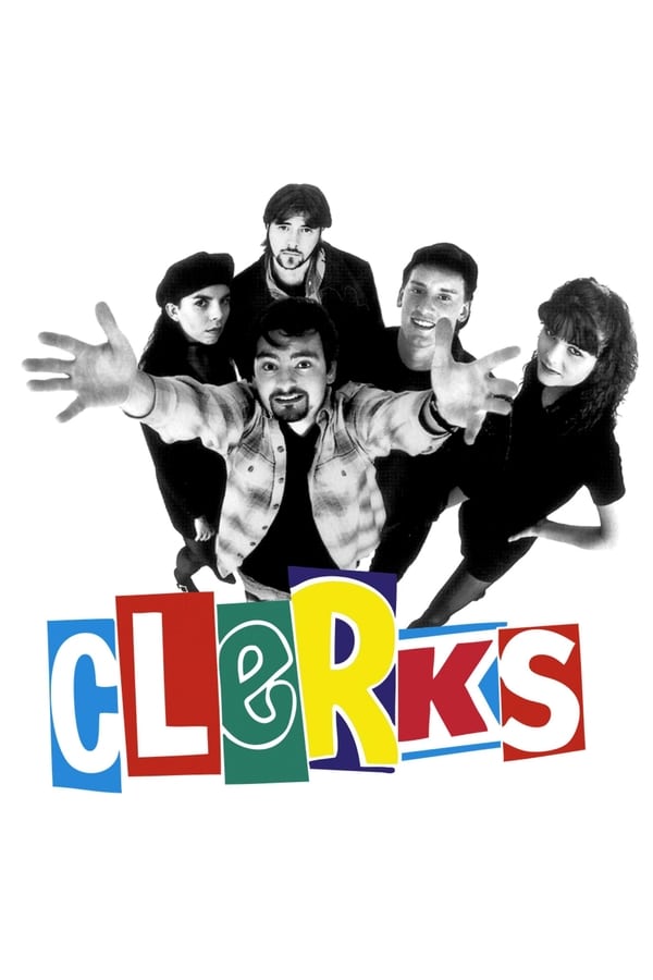 Clerks (HD Vudu)