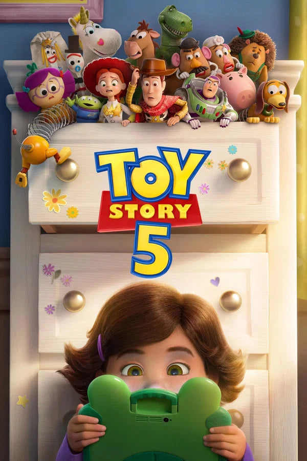 Toy Story 5 (HD MA)