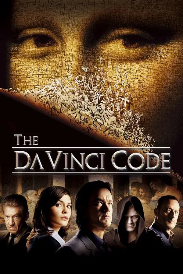 Da Vinci Code (4K MA/Vudu)