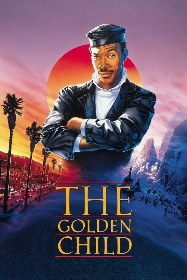 Golden Child (HD Vudu)
