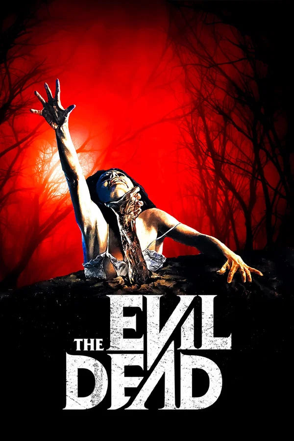 Evil Dead (1981) 4K/MA