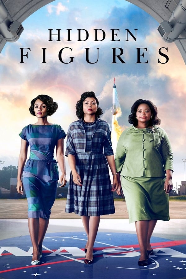 Hidden Figures (HD MA/Vudu)