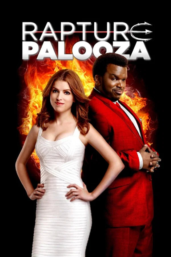 Rapture-Palooza (HD Vudu)