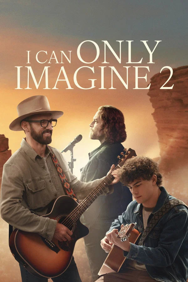 I Can Only Imagine 2 (HD Vudu)
