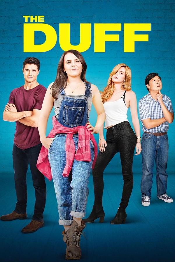 The Duff (SD Vudu)