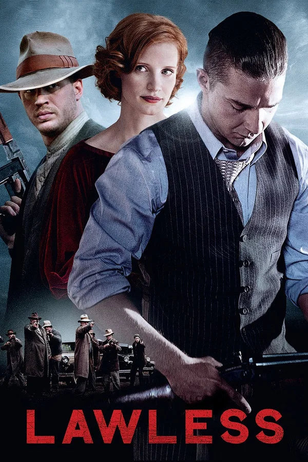 Lawless (HD Vudu)