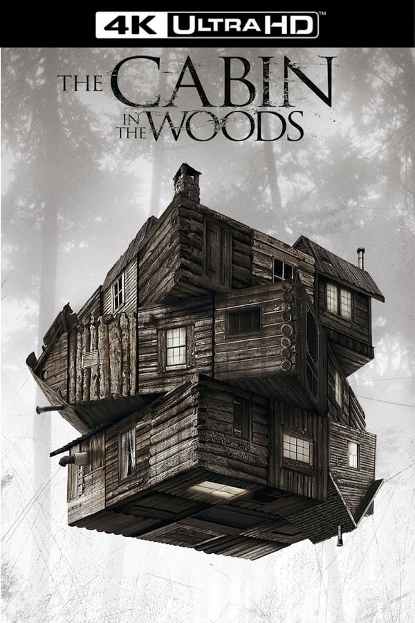 Cabin In The Woods (4K Vudu)