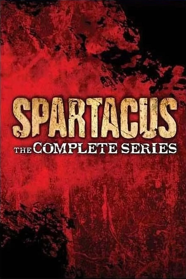 Spartacus: The Complete Series (HD Vudu)
