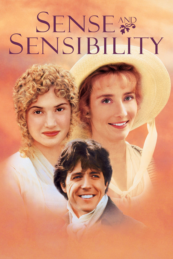 Sense And Sensibility (4K MA)