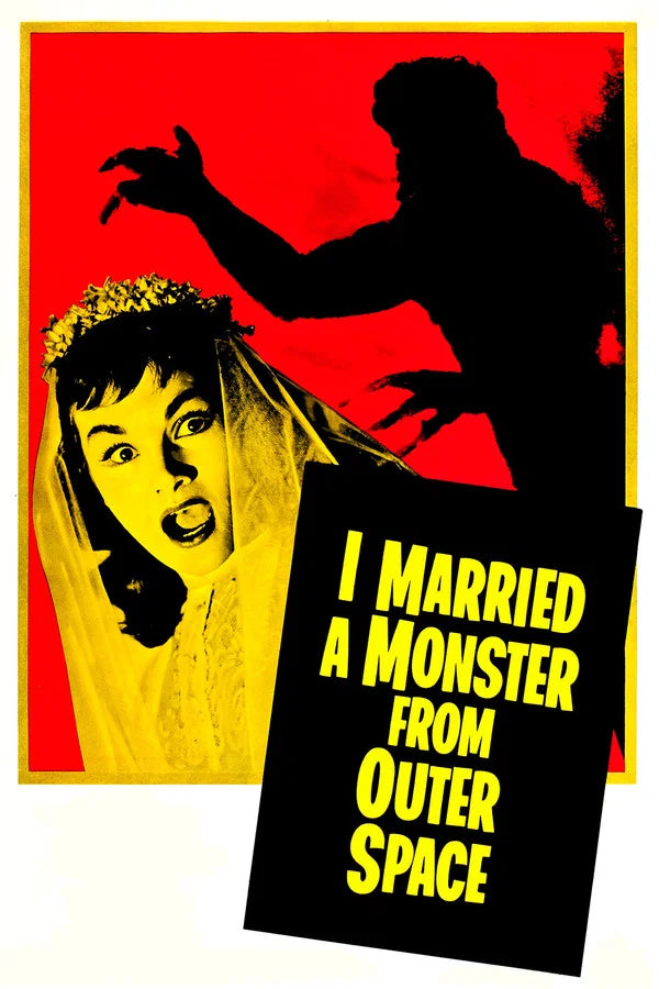 I Married A Monster From Outer Space (HD Vudu)