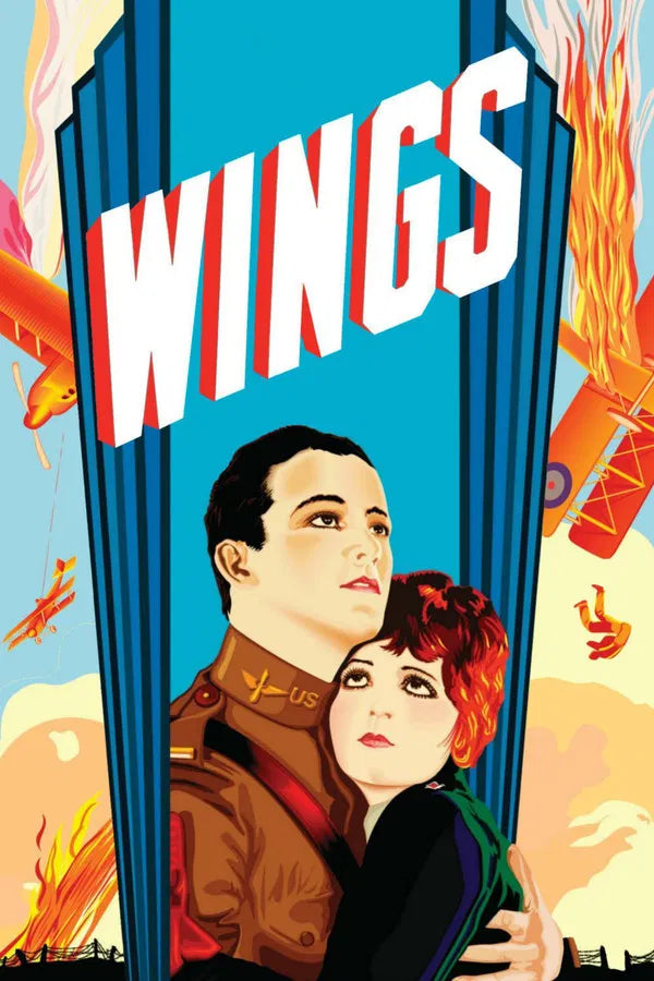 Wings (HD Vudu)