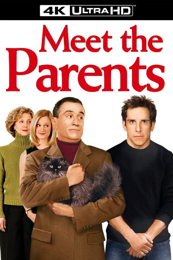 Meet The Parents (4K MA/Vudu)