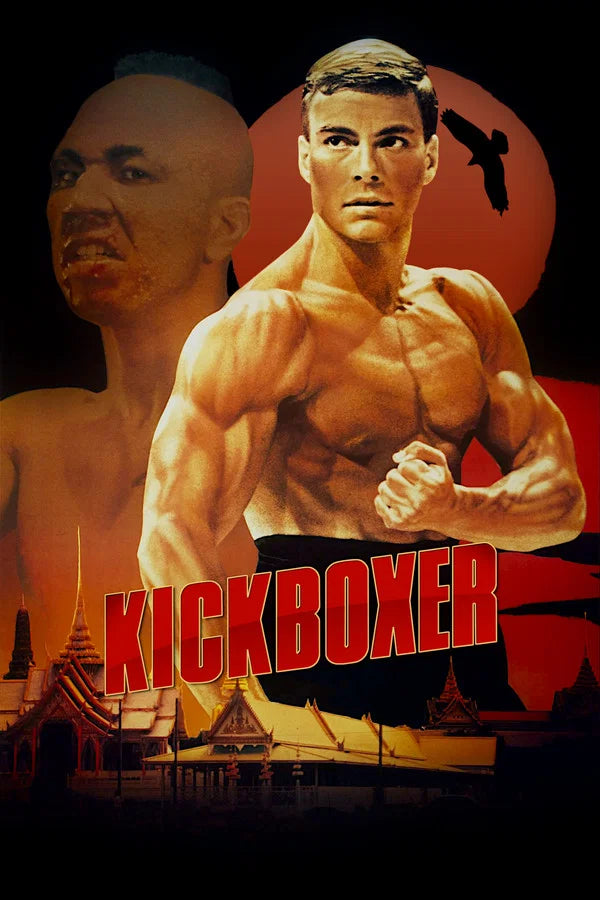 Kickboxer (HD Vudu)