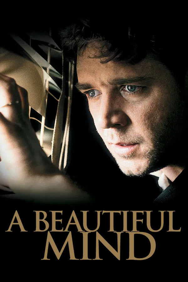 A Beautiful Mind (4K MA)