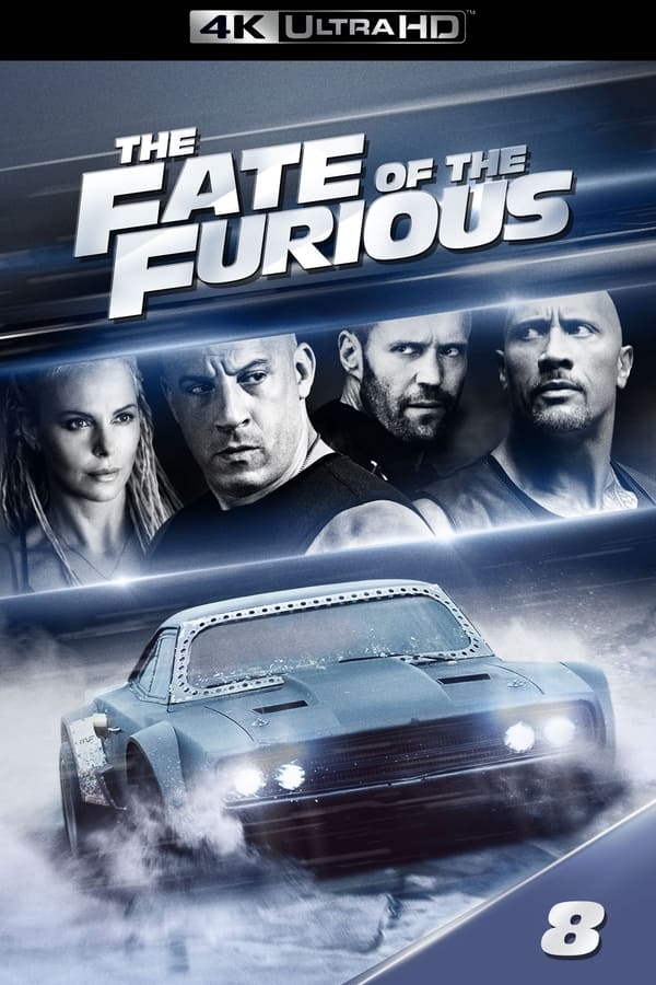 Fate Of The Furious (4K MA)