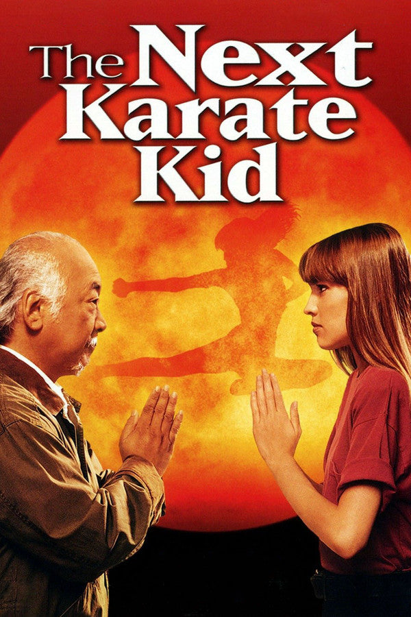 Next Karate Kid (4K MA)