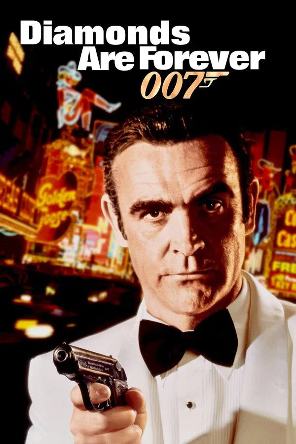Diamonds Are Forever (4K Vudu)