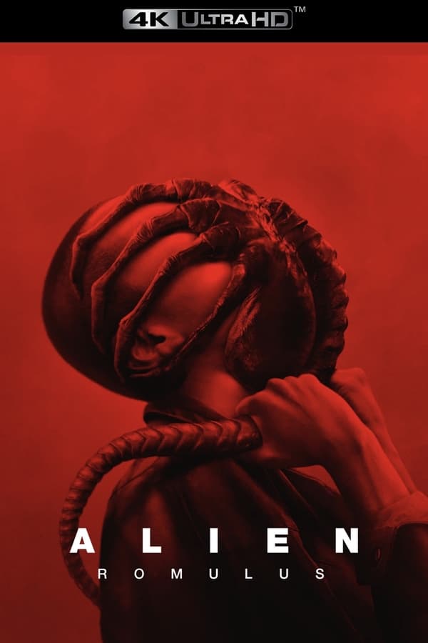 Alien Romulus (4K MA/Vudu)