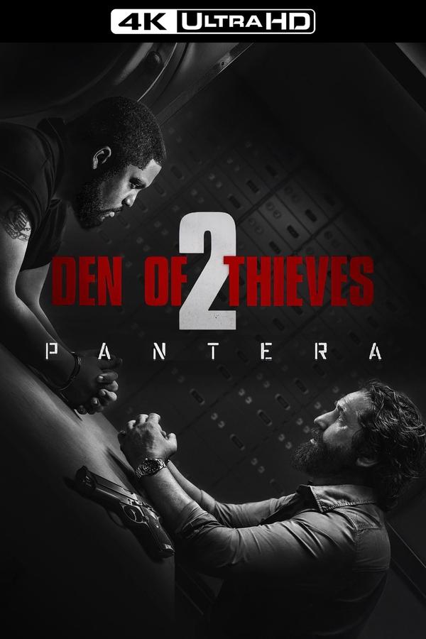 Den Of Thieves 2 Pantera (4K MA)
